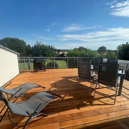 Ferienwohnung Elena Greifswald Zewnętrze zdjęcie
