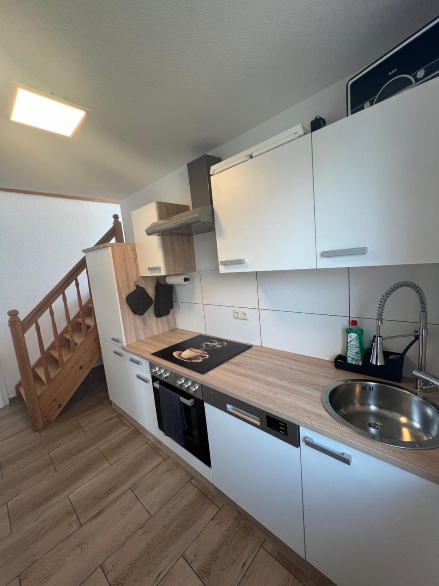 Ferienwohnung Elena Greifswald Zewnętrze zdjęcie