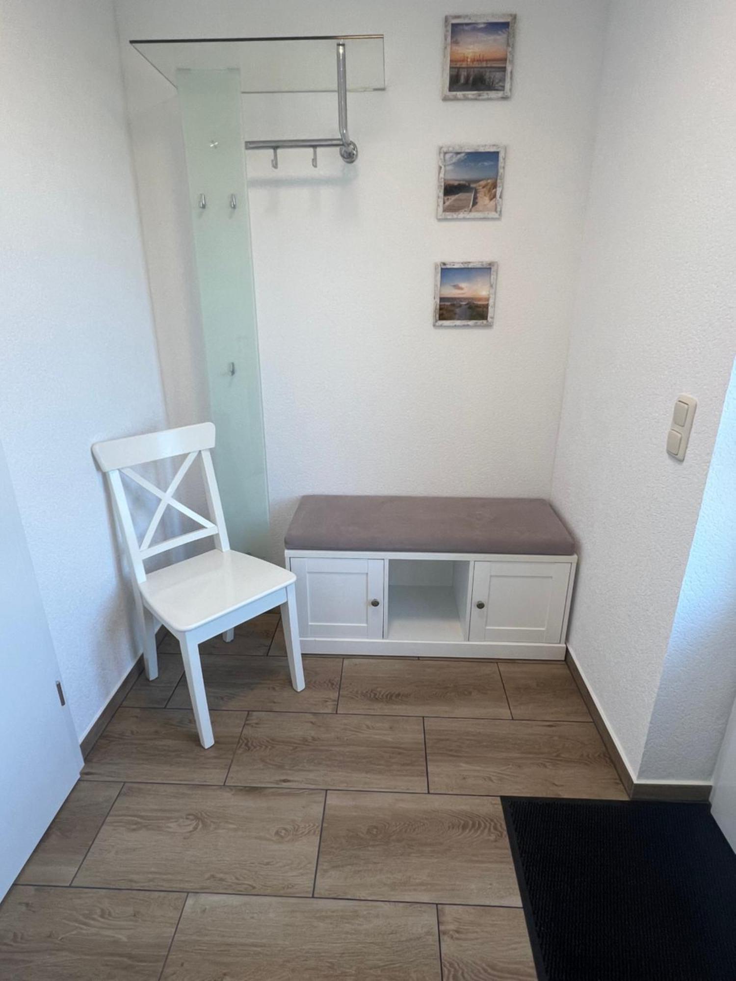 Ferienwohnung Elena Greifswald Zewnętrze zdjęcie