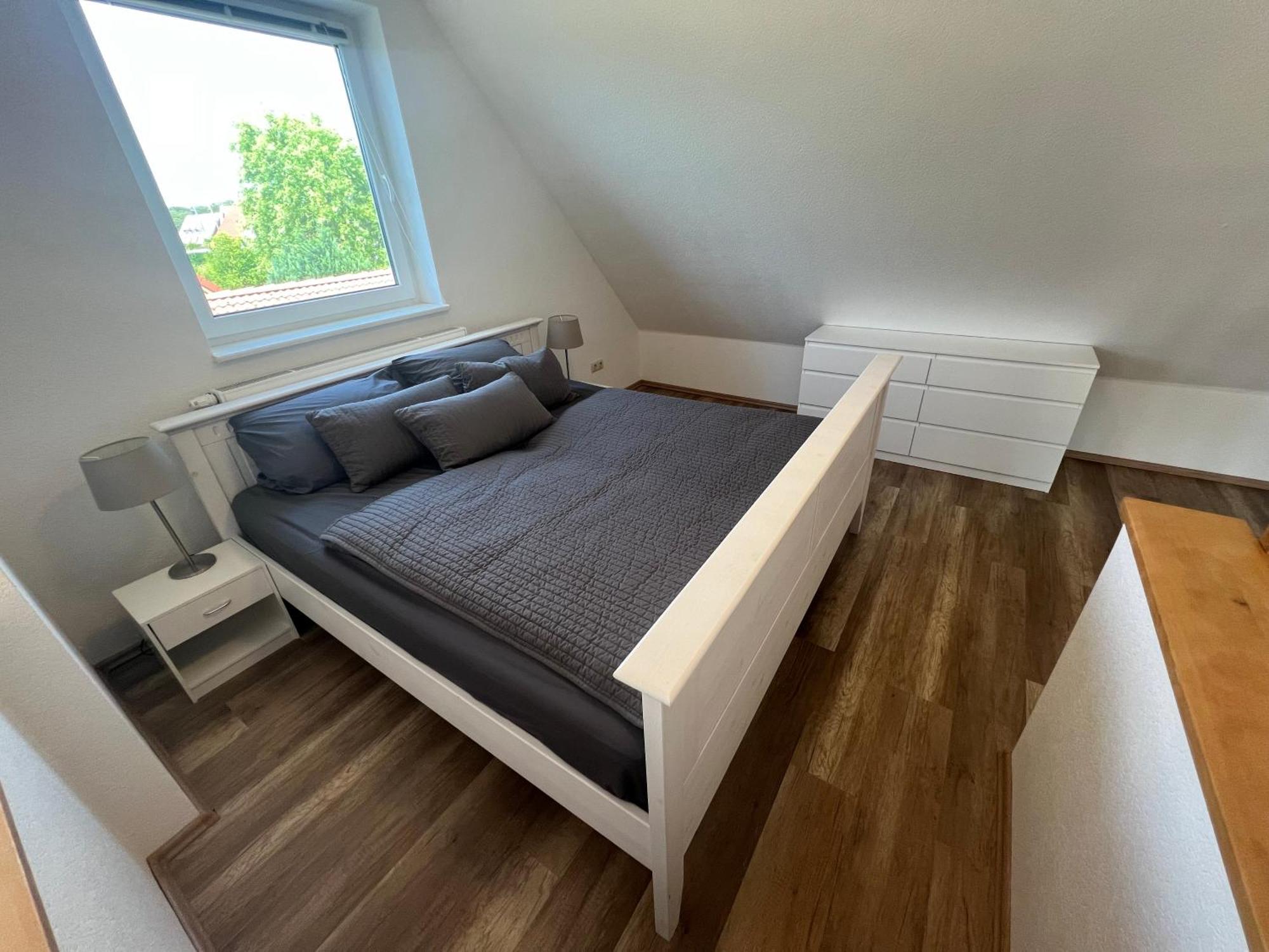Ferienwohnung Elena Greifswald Zewnętrze zdjęcie