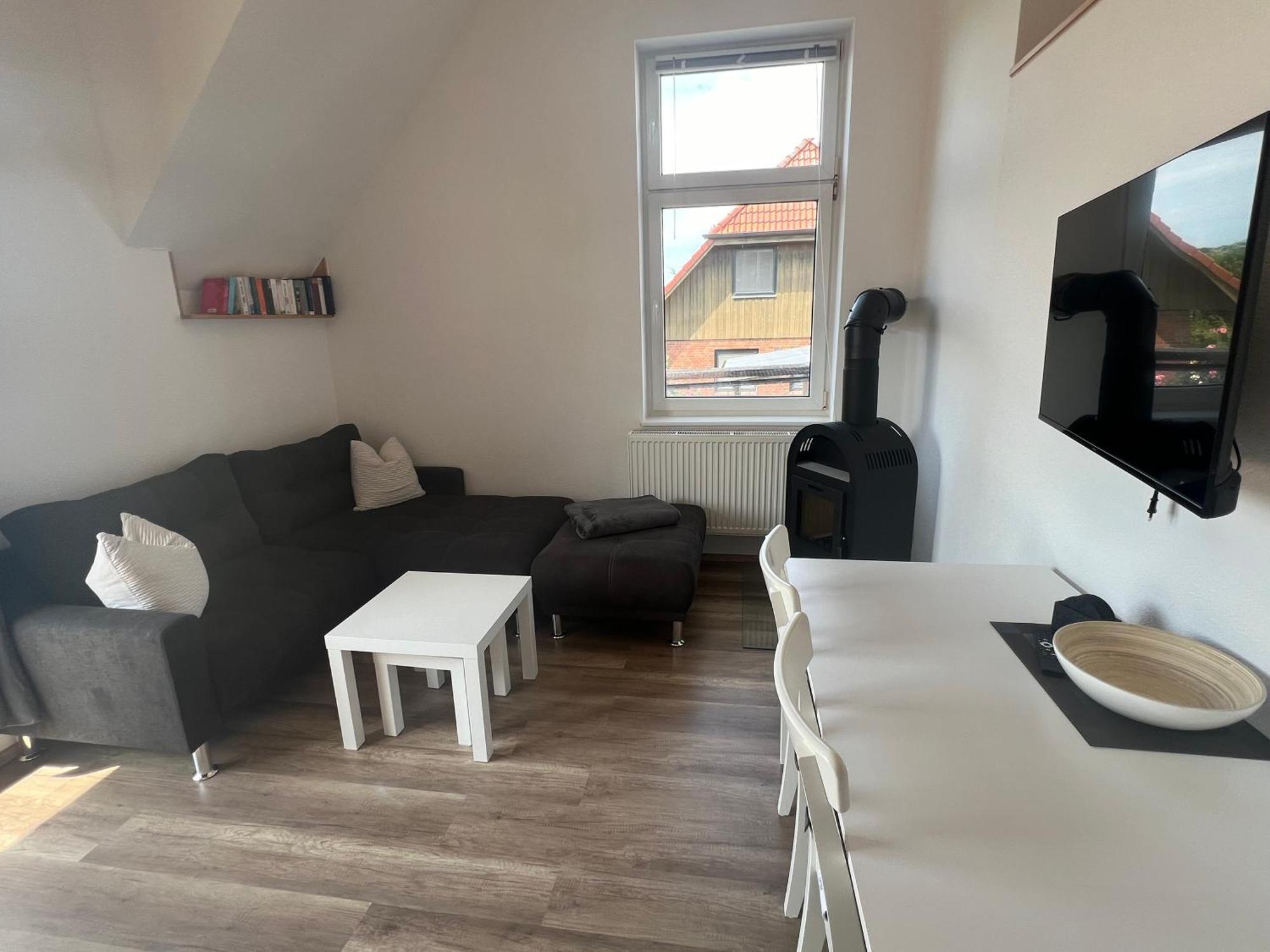 Ferienwohnung Elena Greifswald Zewnętrze zdjęcie
