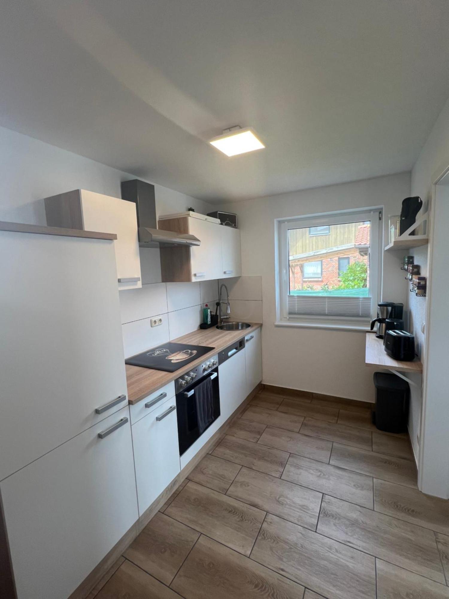Ferienwohnung Elena Greifswald Zewnętrze zdjęcie